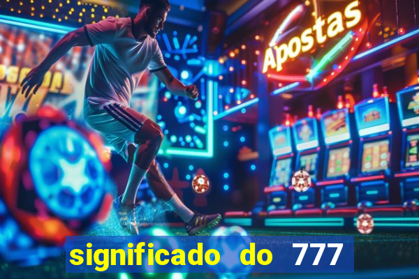 significado do 777 no crime